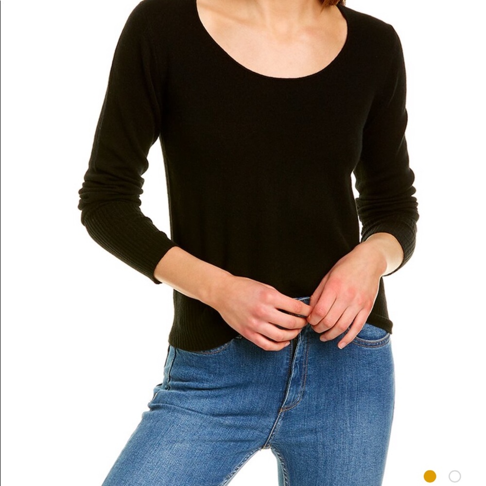 Never worn new with tags Vince cashmere